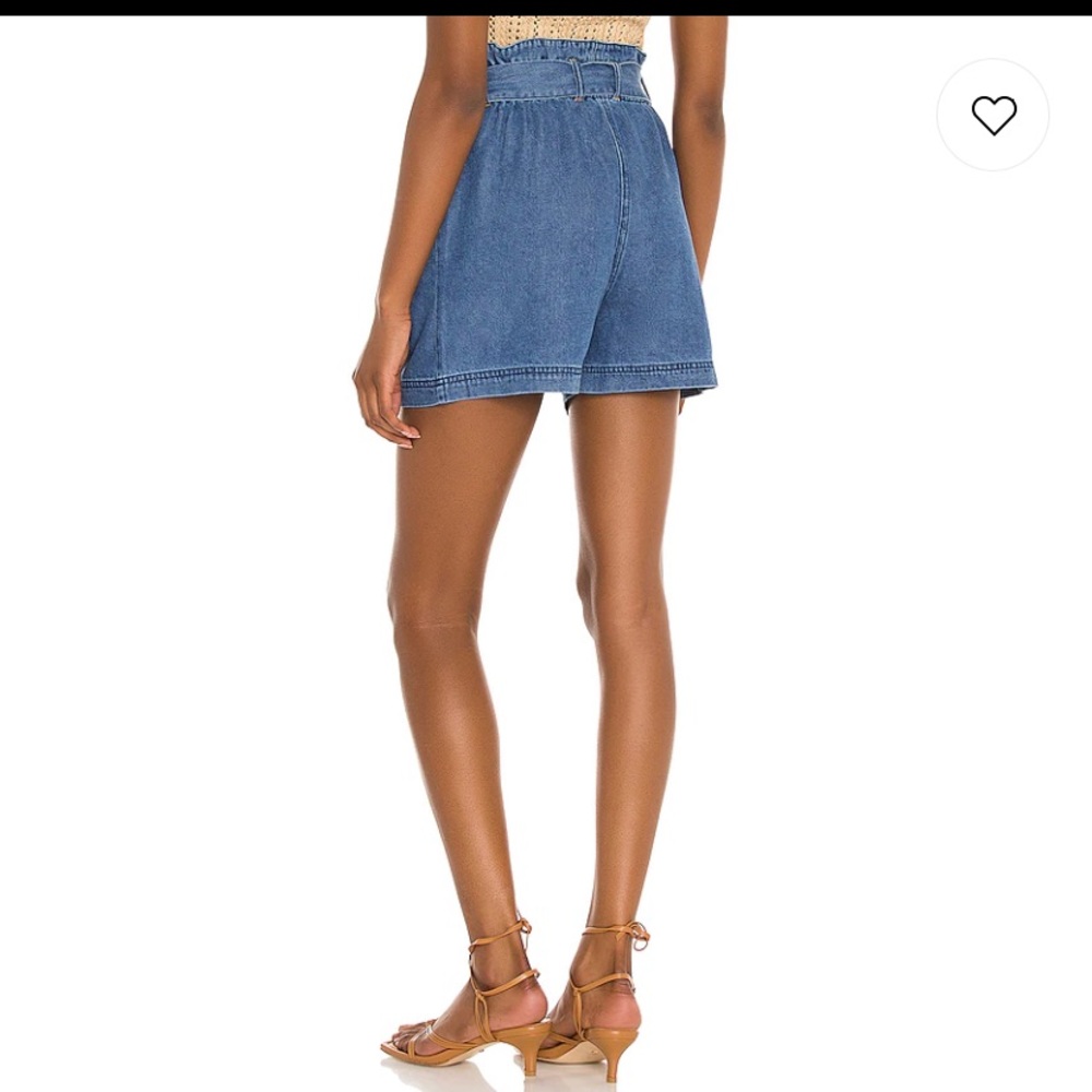 Rails- Belle Short In Sorrento Wash - Worn Once - image 3